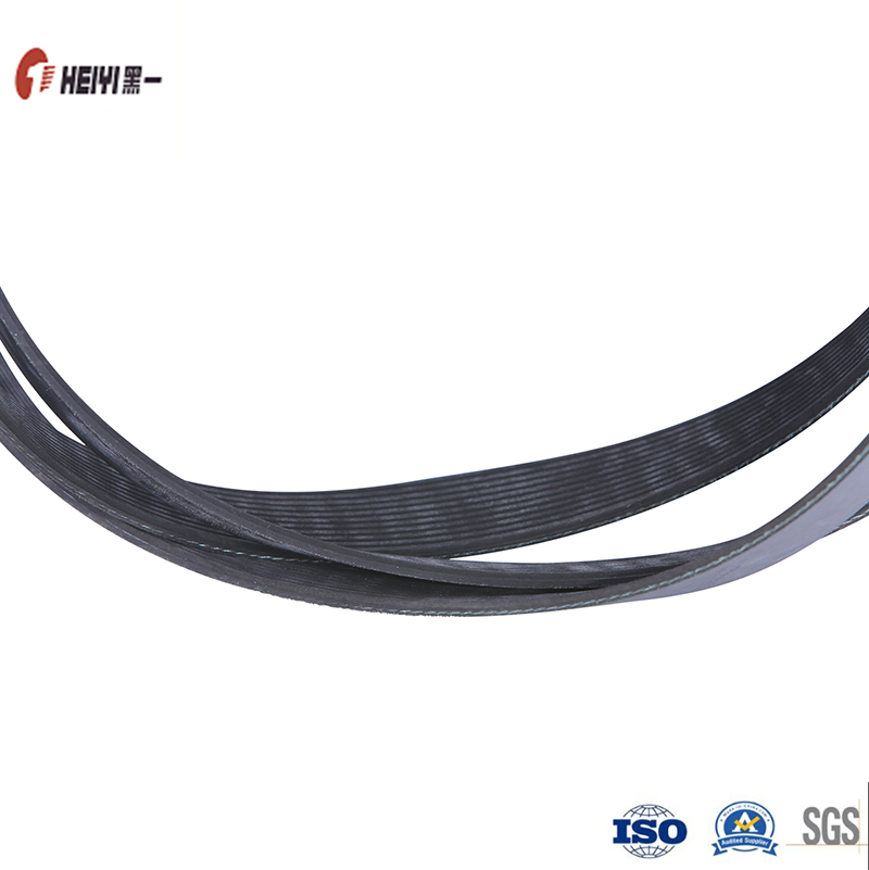 Customized Abrasive Fan Belt V Belt for Heavy Bus/Car