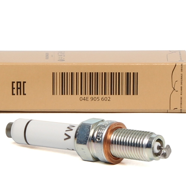 Иридиевая свеча зажигания OE Quality для Volkswagen