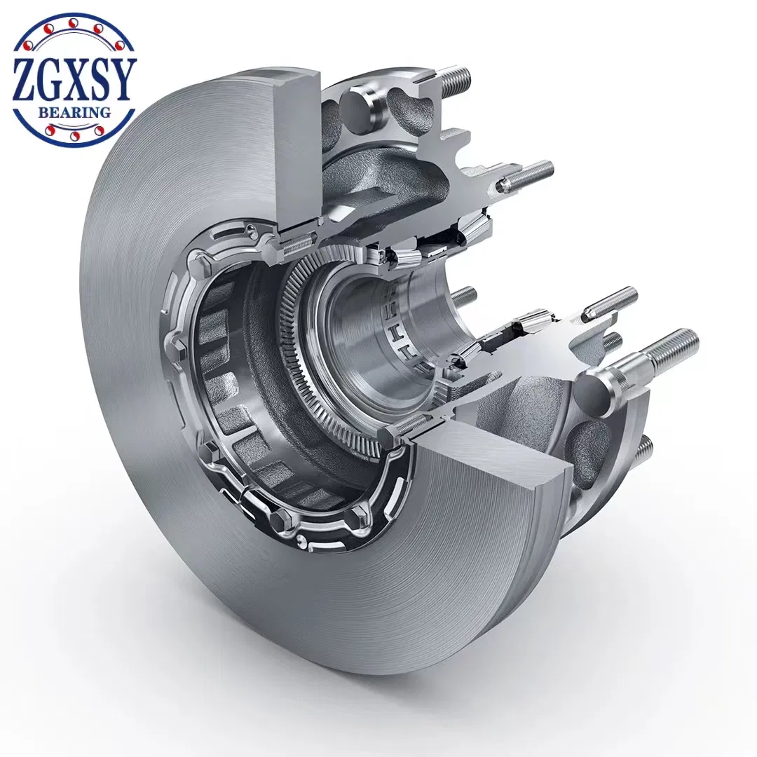 Роликовые конические подшипники для ступиц колес 32009, 30211, 30304