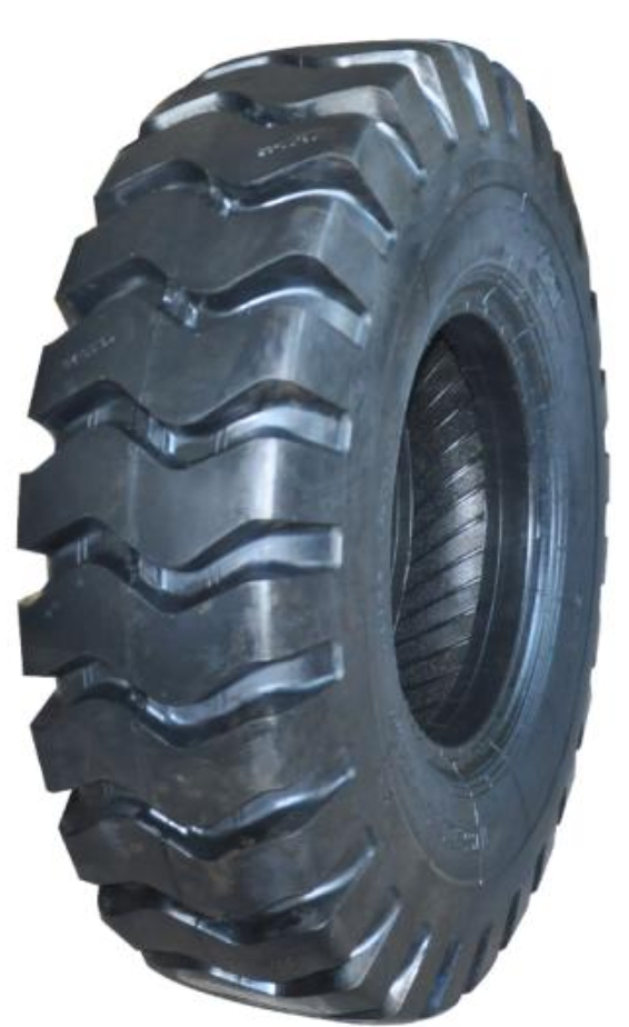 Stacker Tyre Reach Stacker Forklift Tyre E4 Industrial Port Tyre 1800-33 1800-25 2100-25 1000-20 1200-20 1200-24