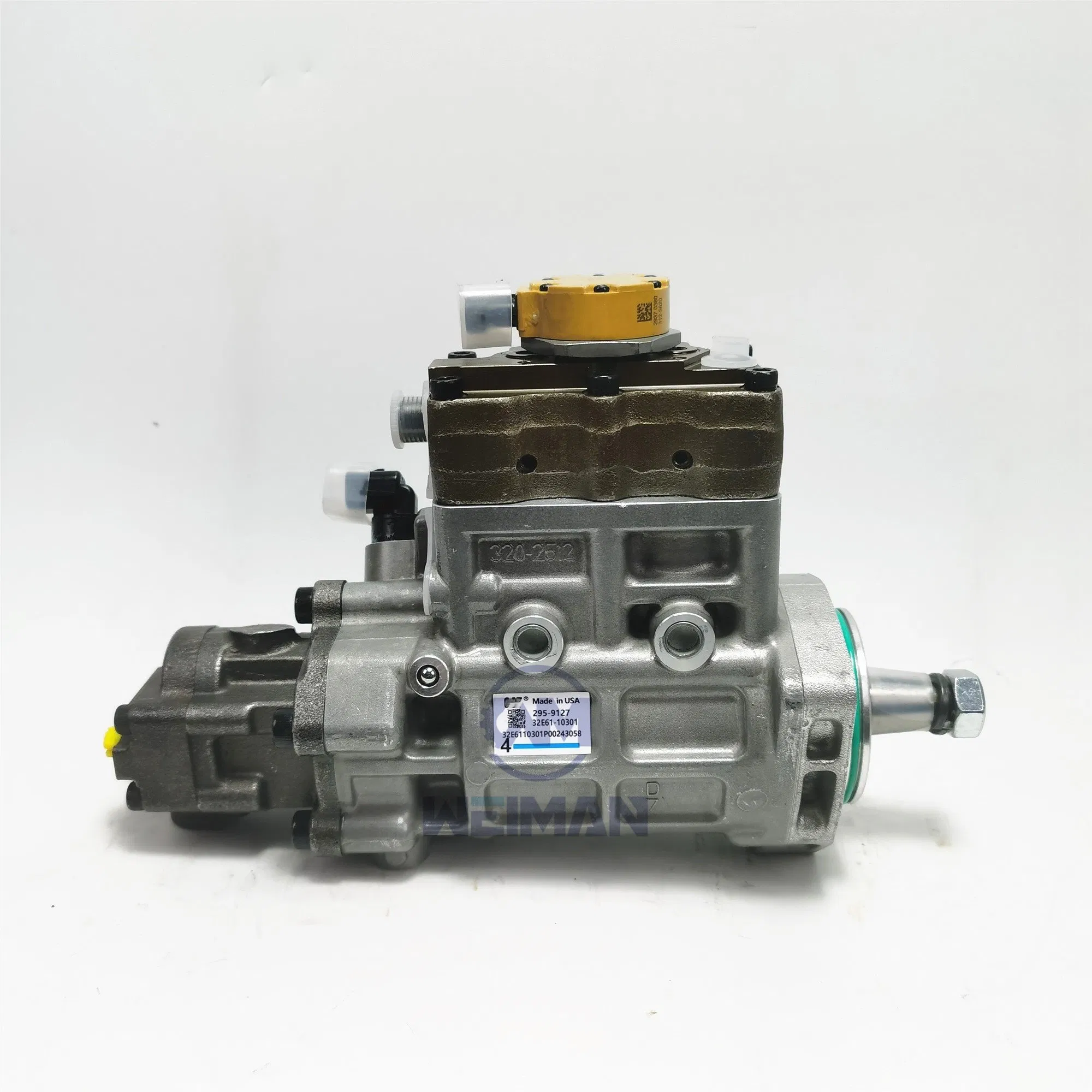 Топливный насос высокого давления 295-9126 для экскаваторов