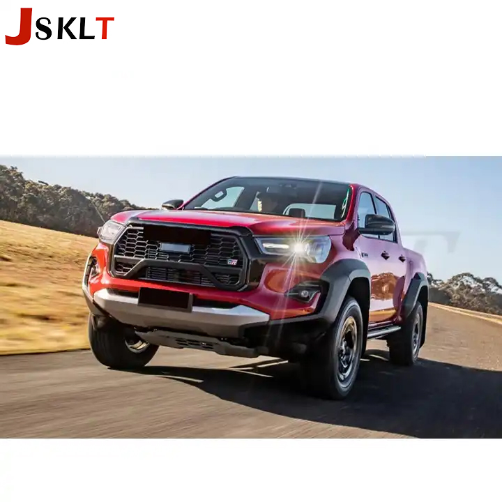 Jsklt Facelift Hilux 2023 Gr Sport Car Bumper Body Kit for Hilux