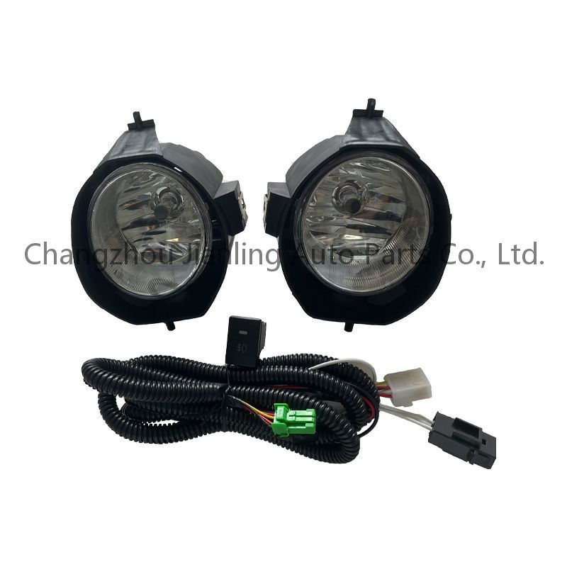 Противотуманная фара для Isuzu D-Max 2015-2018