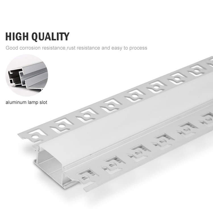 Anodized Hexagon Aluminium Channel Track Profile LED Light Strip, Wholesale and Customized by Manufacturers
