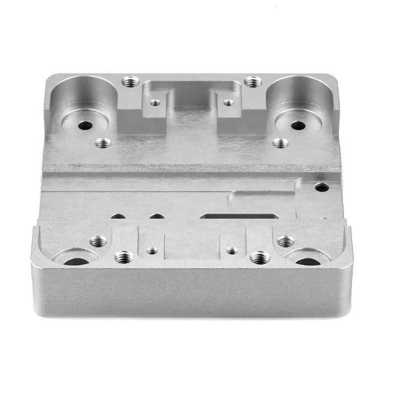 Алюминиевые литые детали двигателя