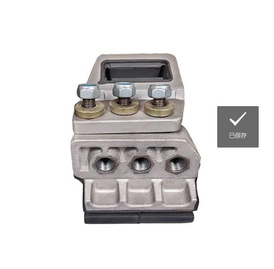 Опора двигателя Sinotruk HOWO A7 Mt86 81962100328