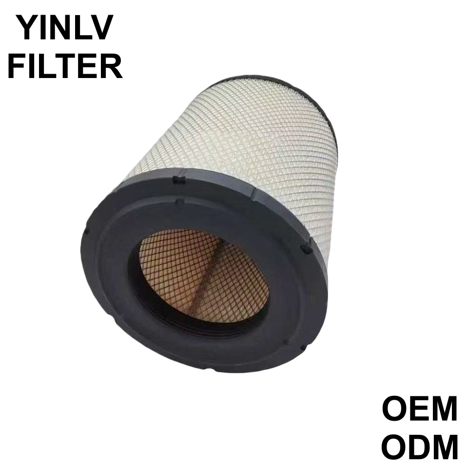 Isuzu Npr 700p Ftr New Air Cleaner Filter 6HK1 4HK1 4jj1 8-97062294-0 5-87610020-0 for Truck Engine From Truck Maker