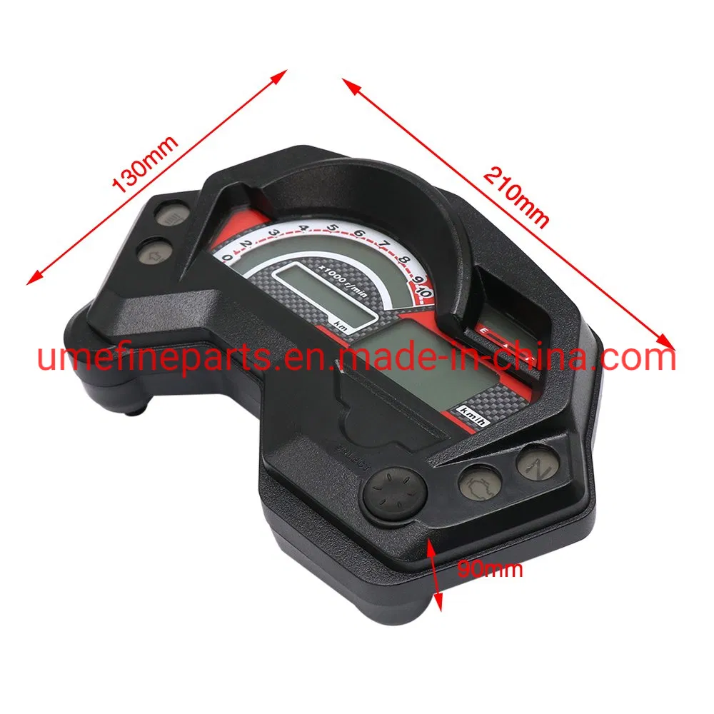 Спидометр LCD для мотоцикла YAMAHA FZ16