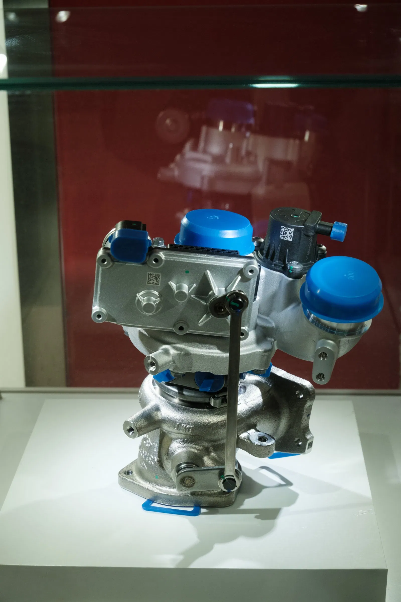 Турбокомпрессор International Navistar Dt466 1882868c91