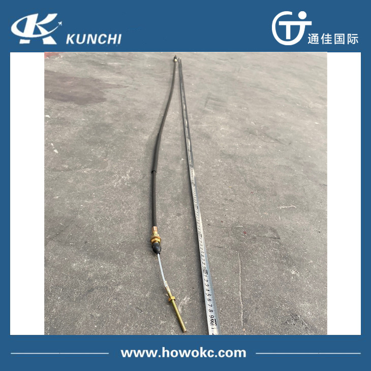 Трос акселератора Sinotruk HOWO WG9725570300