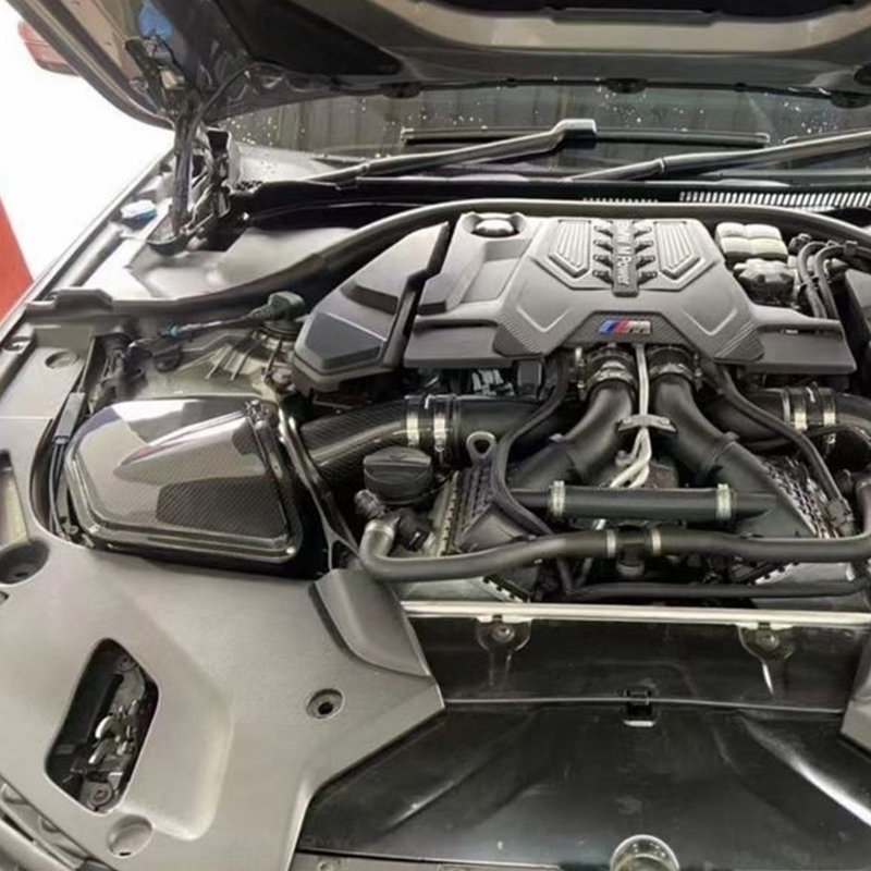 Карбоновый впускной комплект для BMW M5 F90