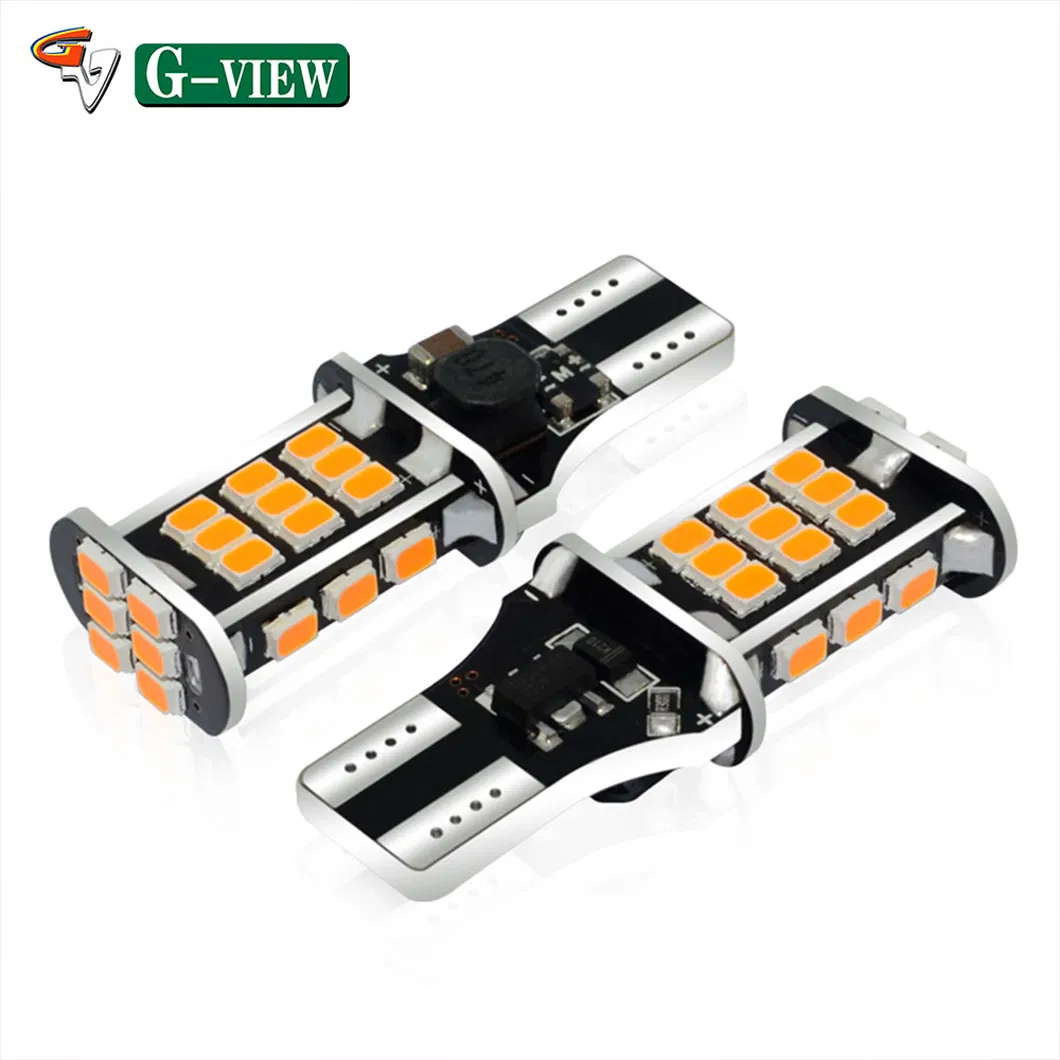 Светодиодная лампа Gview T15 30SMD, 12-18V, 2000lm