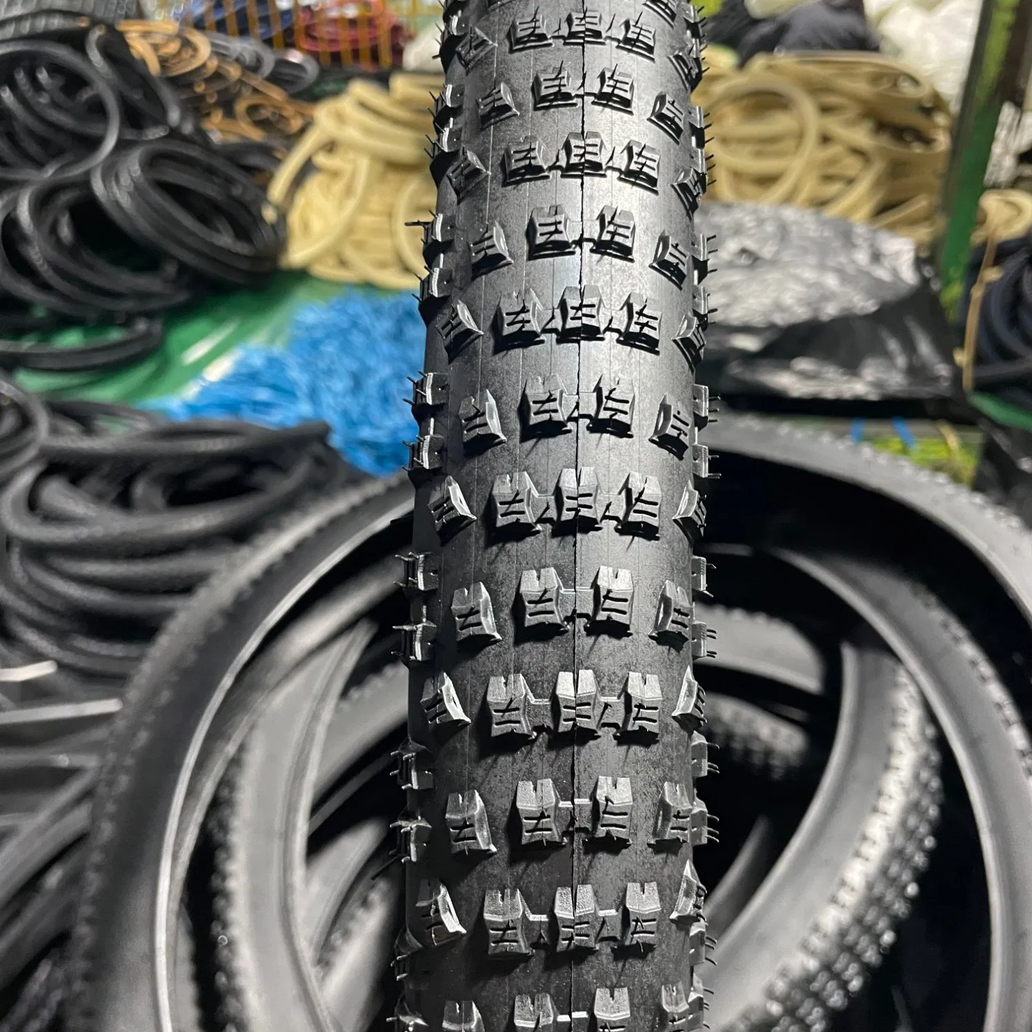 Велосипедная покрышка Nylon 20x2.50, антипрокол