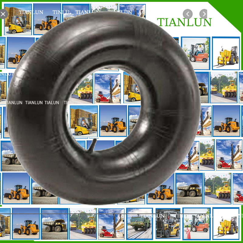 Korean Technology: 10.00r20 11.00r20 11.00r22 12.00r24 12.00r20 Tube &Flap1000-20 Tr78A Butyl Rubber Truck Tire Inner Tube Tubes