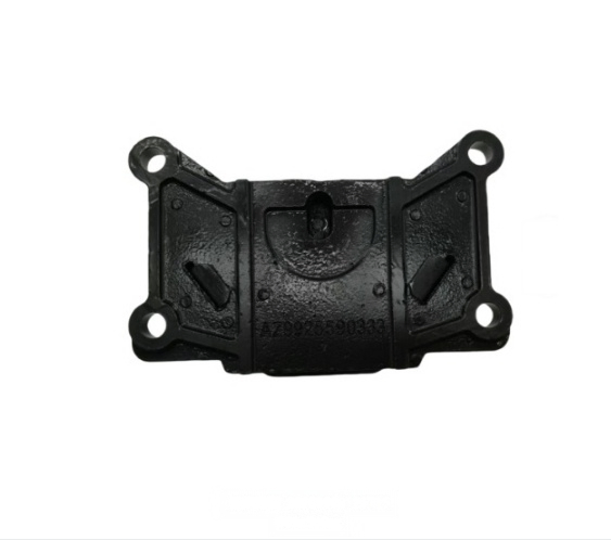 Кронштейн задний двигателя Sinotruk HOWO T5g WG9925590350/1