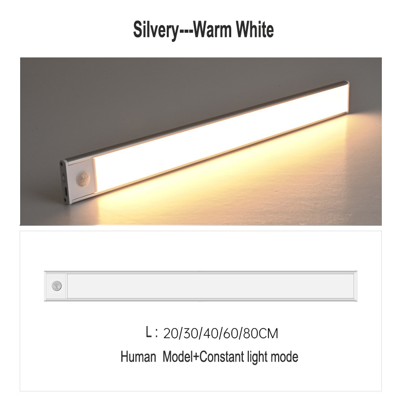 Светодиодный адаптер с датчиком движения для шкафа