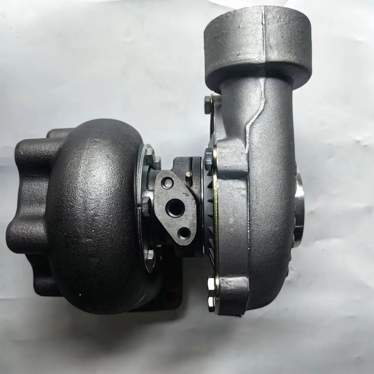 Турбокомпрессор Doosan 65.09100-7080 De08tis для техники