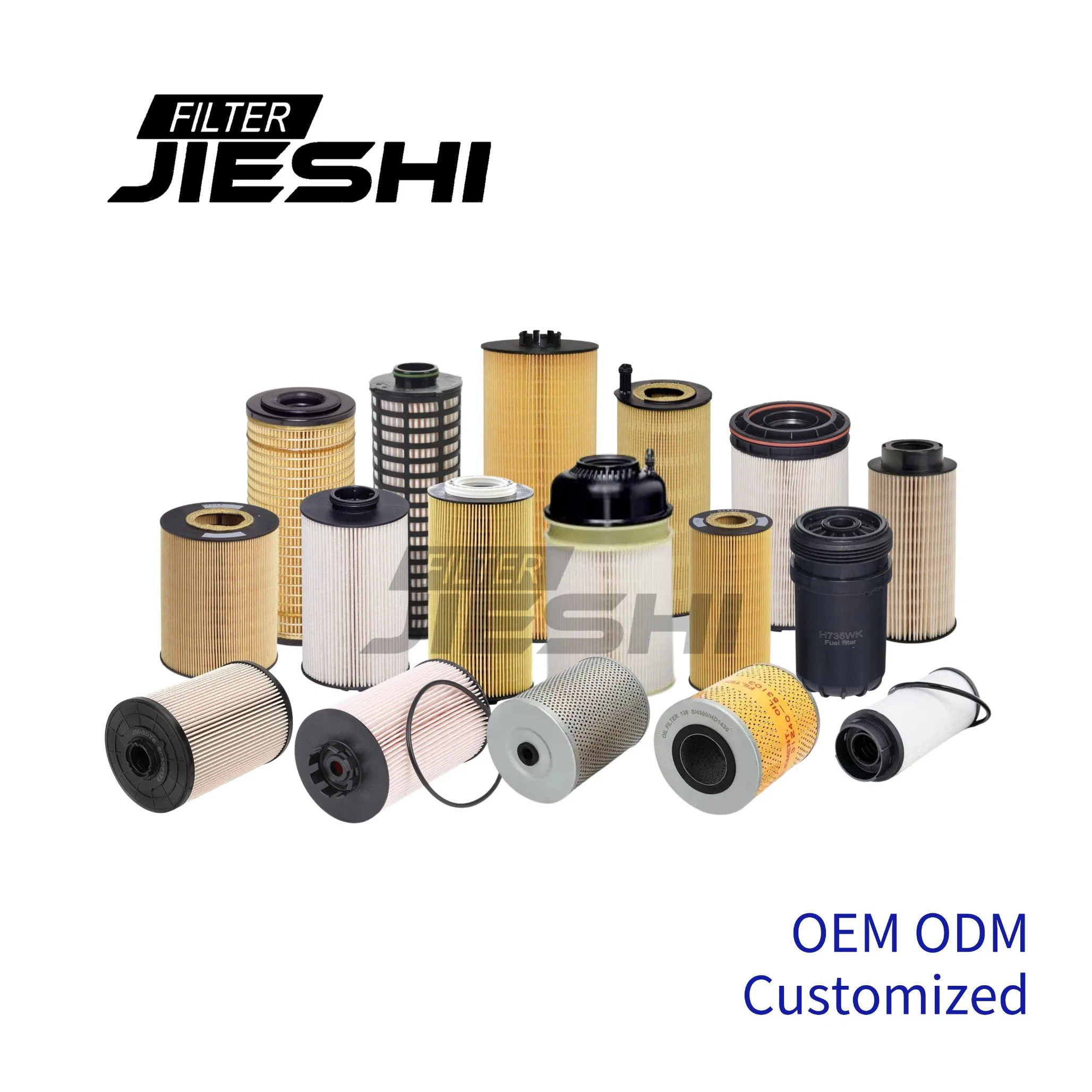 Production & Wholesale Trucks Automobiles Agricultural Tractors Crawler Mini Excavators Ships Engine Parts Hydraulic/Oil/Water Separator/Fuel/Air Diesel Filter