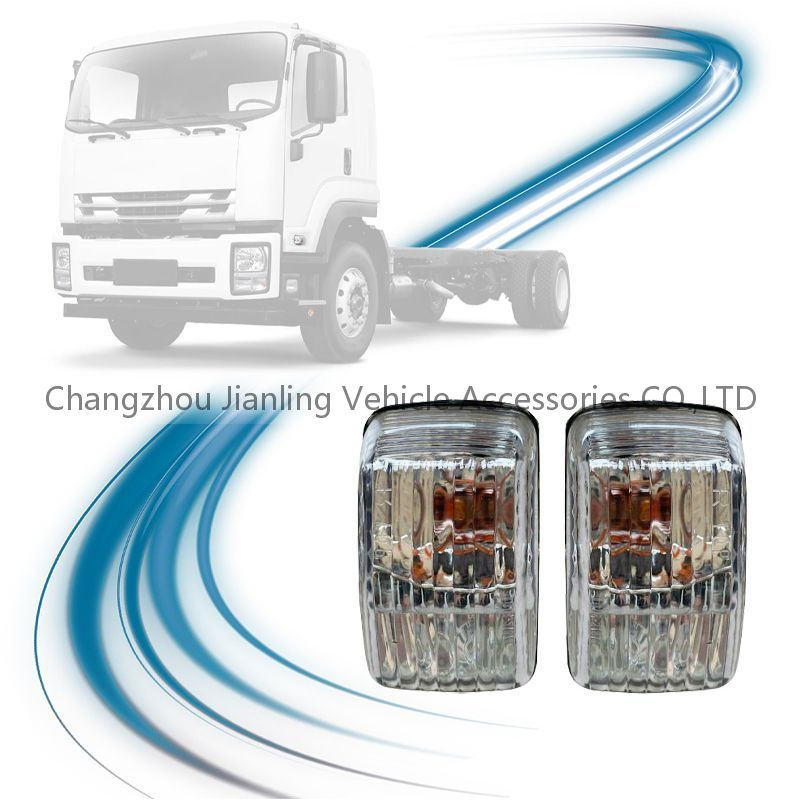 Галогенная боковая лампа для Isuzu 700p