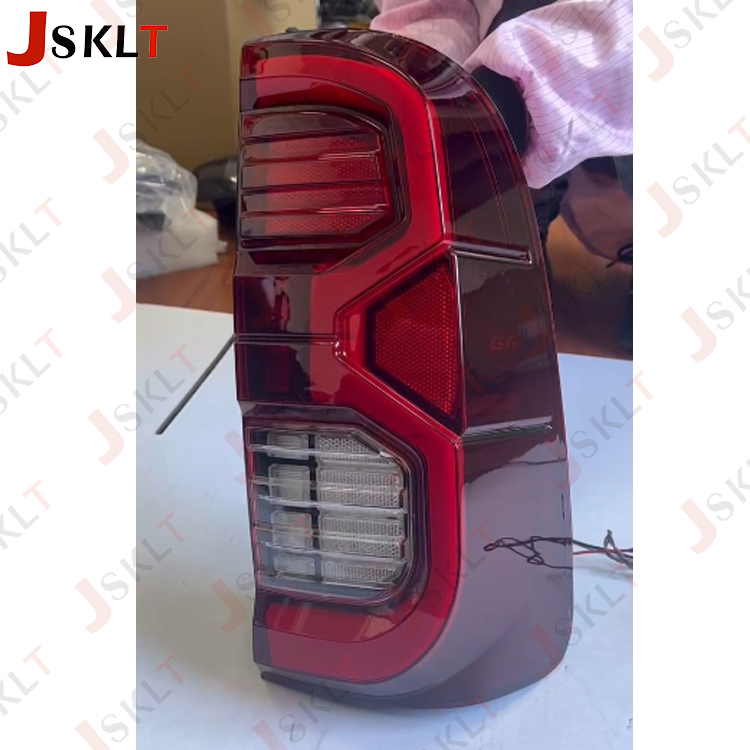 Jsklt Hilux Vigo 2004-2015 Pickup Gr Taillight