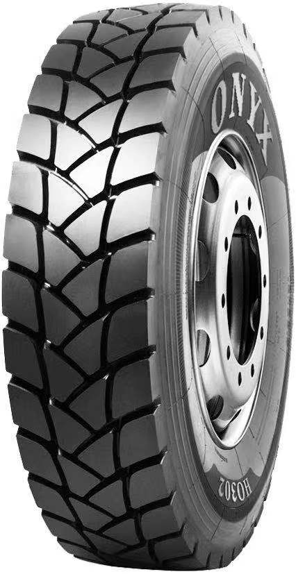 Hengfeng Factory Onyx Ovation Brand Truck and Bus Tyres with All Sizes