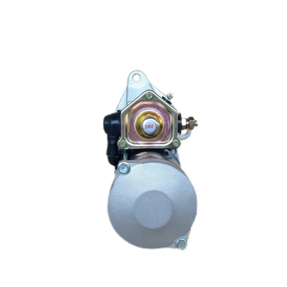 Стартер Denso 12V 1.4кВт для Kawasaki, John Deere