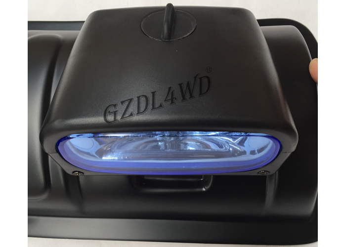 Крышной светодиодный прожектор для пикапа 4x4