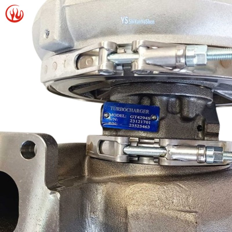 Турбокомпрессор K31 для дизельных грузовиков 12.7 Series 60