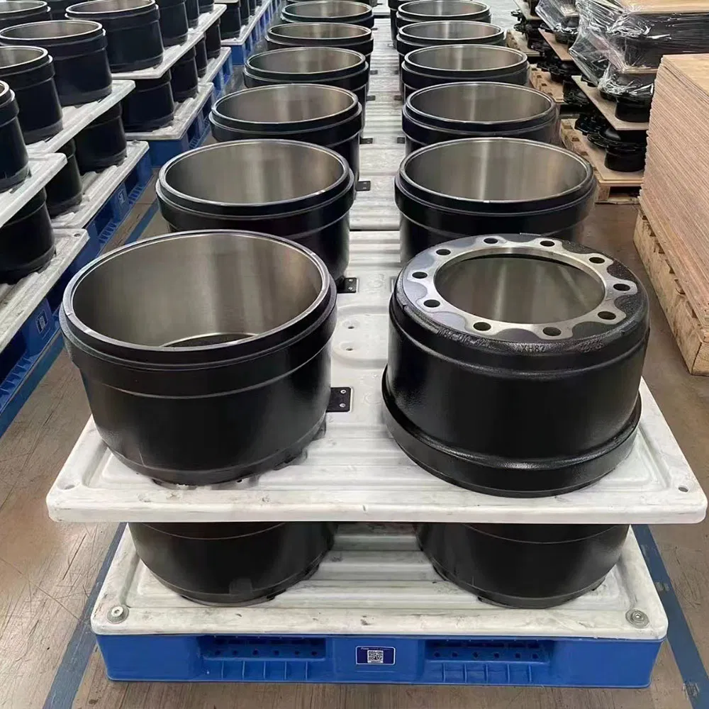 Тормозной барабан 3600A для полуприцепов и грузовиков