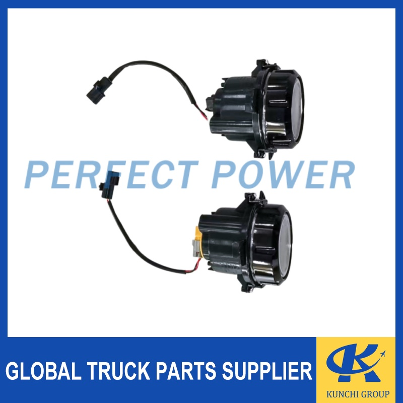 Противотуманная фара H73-4116010A для HOWO H5/H7