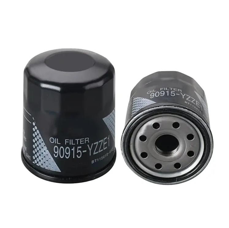 Wholesaler Auto Spare Parts Oil Filter Fuel Filter Air Filter for Toyota Nissan Hyundai Car