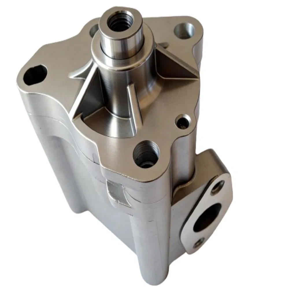 Масляный насос для Mazda L310 1s7z