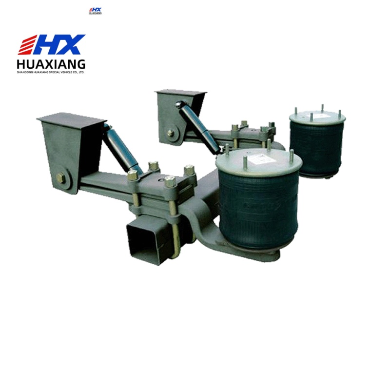 Semi-Trailer Air Suspension Trailer Air Spring Air Bag Suspension