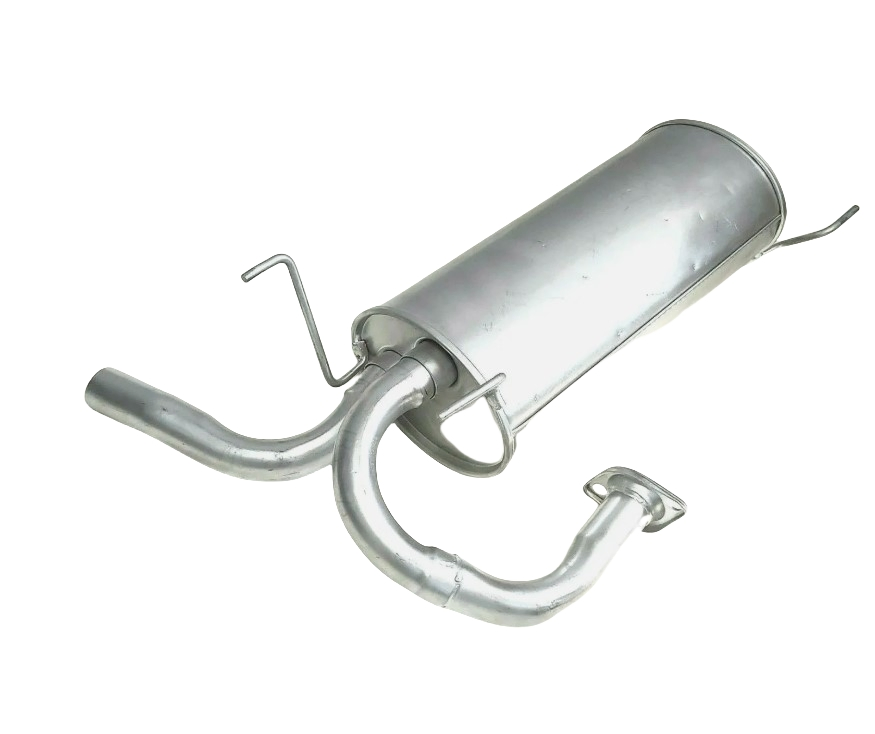 Глушитель выхлопной Ss409 для Nissan X-Trail T30 2001-2006