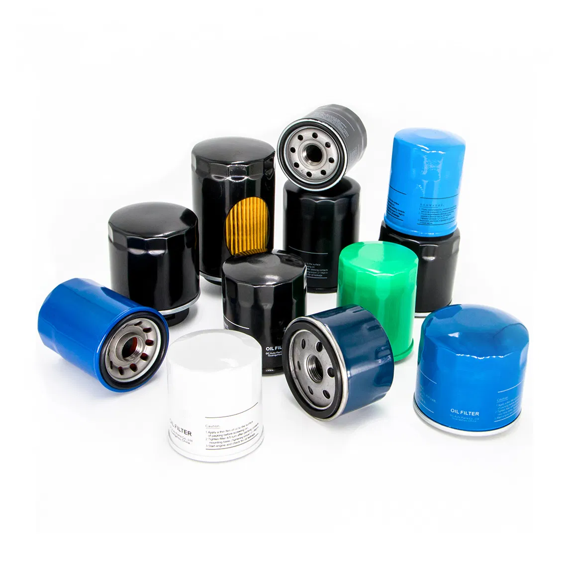 Fuel Filter OEM 3315116 Wf2071 Wf2073 P552071