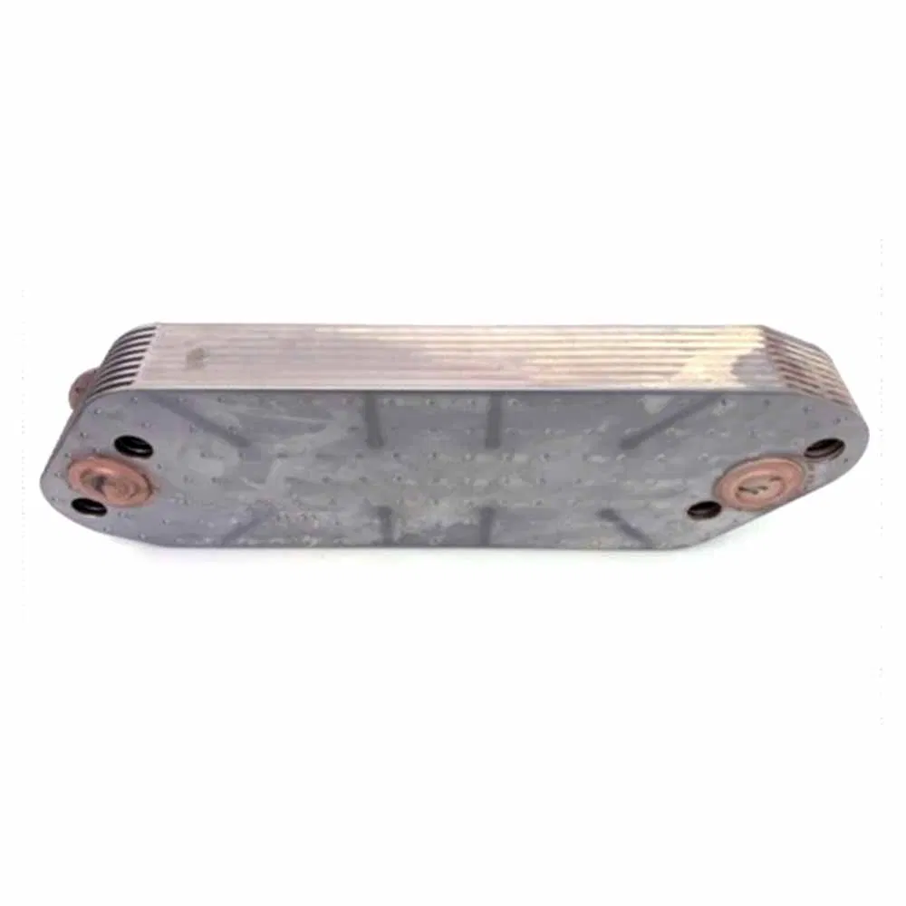 Масляный радиатор двигателя 21432776 для Volvo FH12 FM12 FMX