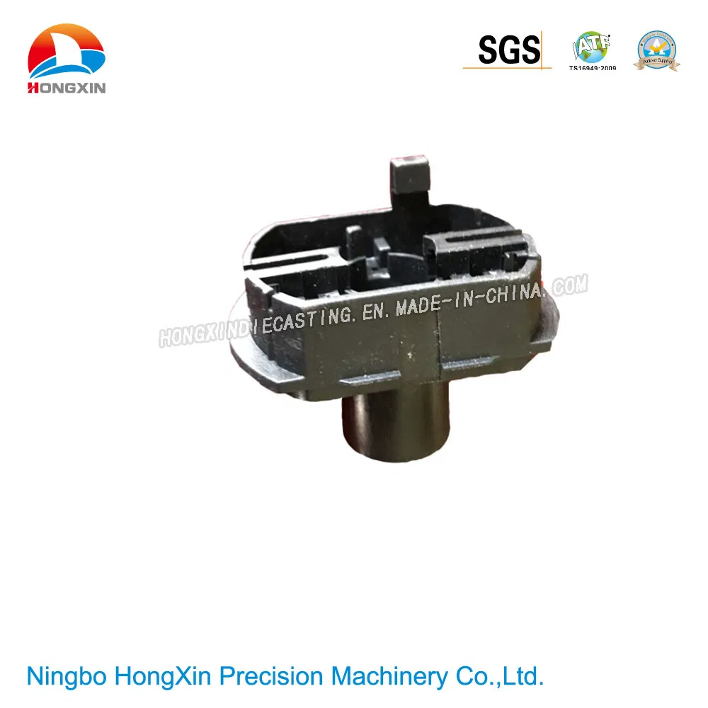 Корпус клапана высокого давления из алюминиевого сплава