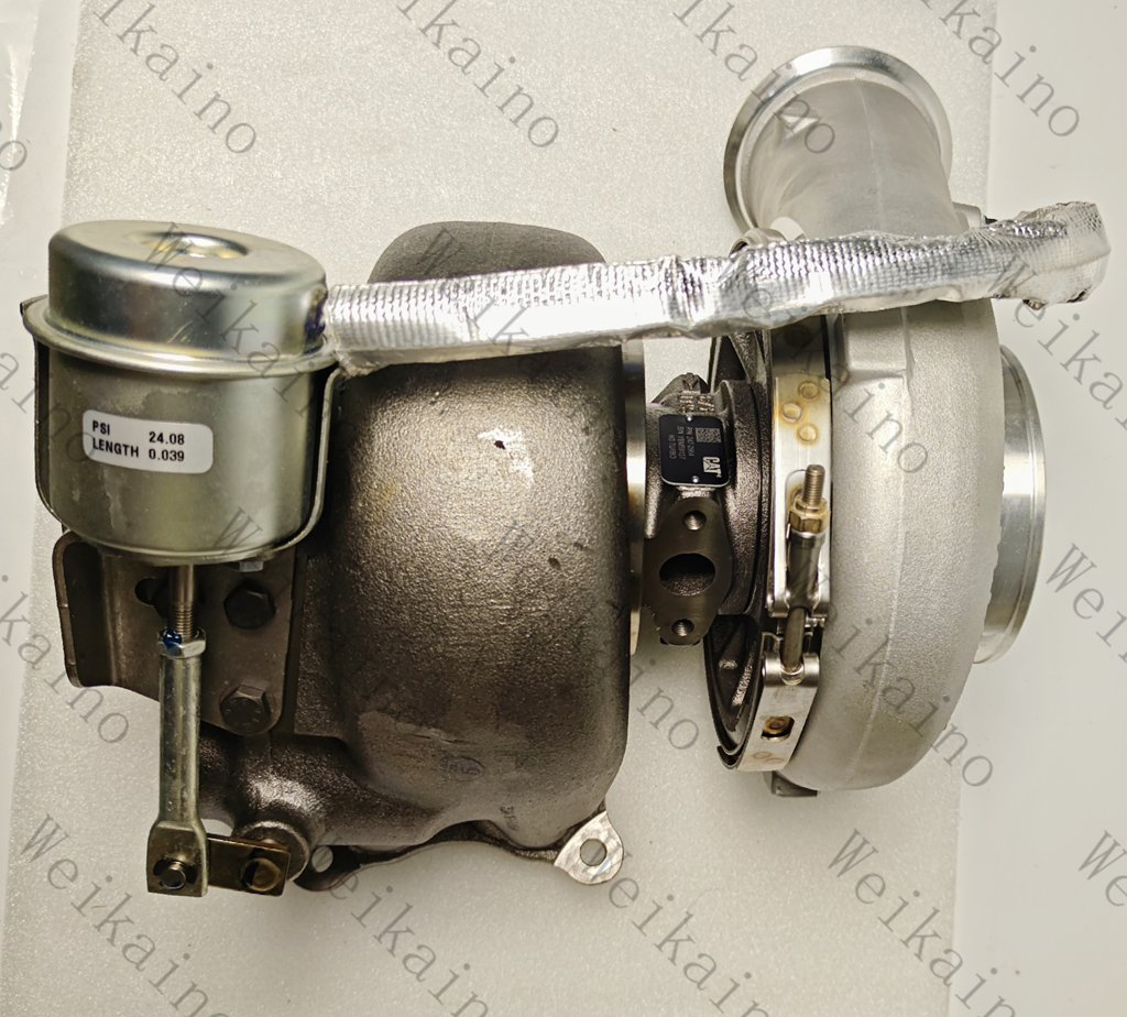 Турбокомпрессор T402971 для двигателей Perkins