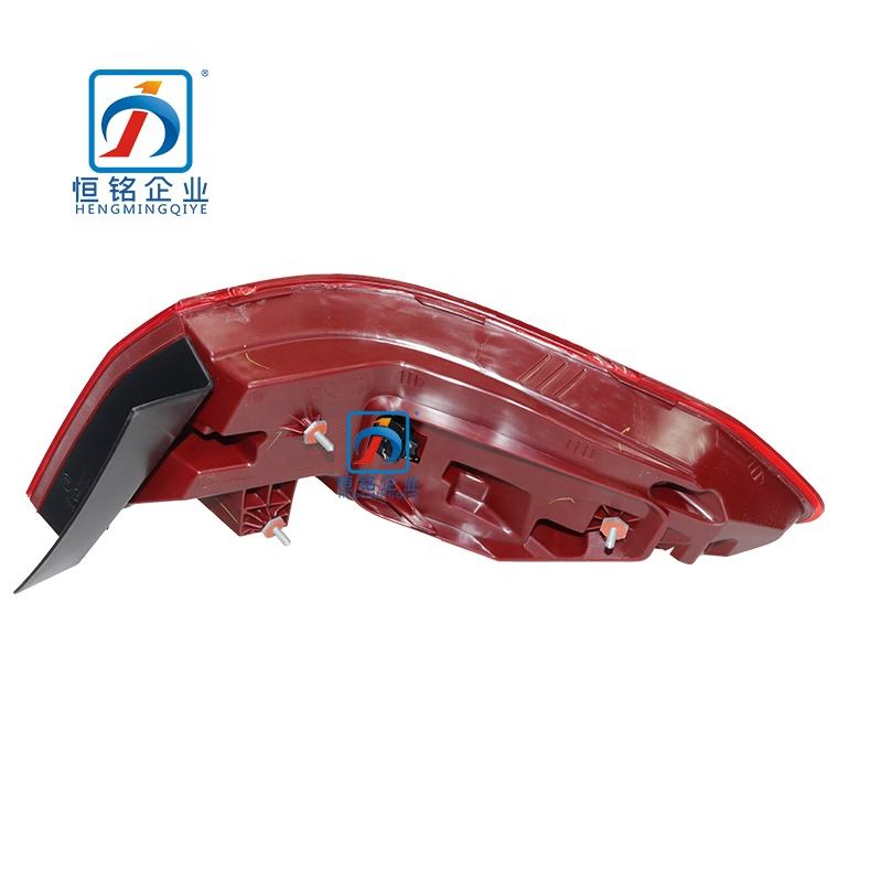 Car Accessories Taillight W212 E Class Car LED Outer Side Lamp Rear Brake Light Auto Parts Halogen Xenon Tail Lights