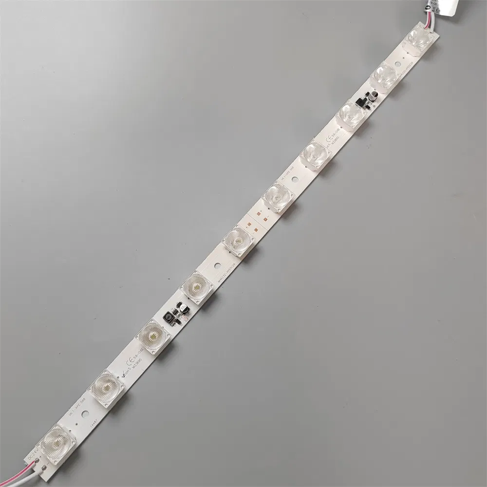 Edge Lighting LED Bar for 3meters Slim Light Box