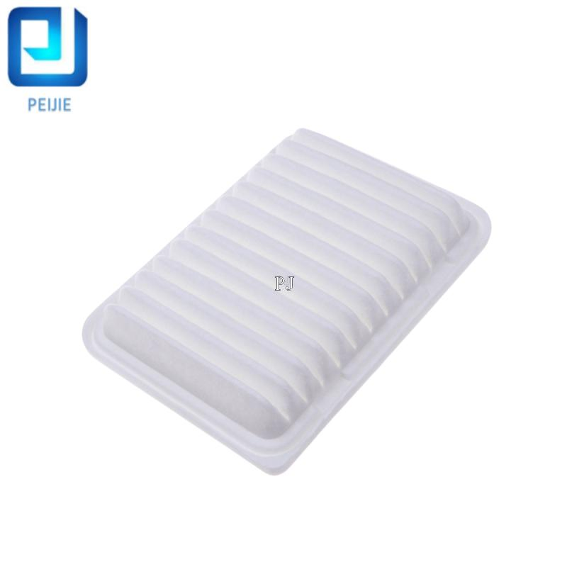 Auto Spare Parts Air Filter White Paper Filter for Toyota Corolla 2008-10 Howa Filter 17801-21050