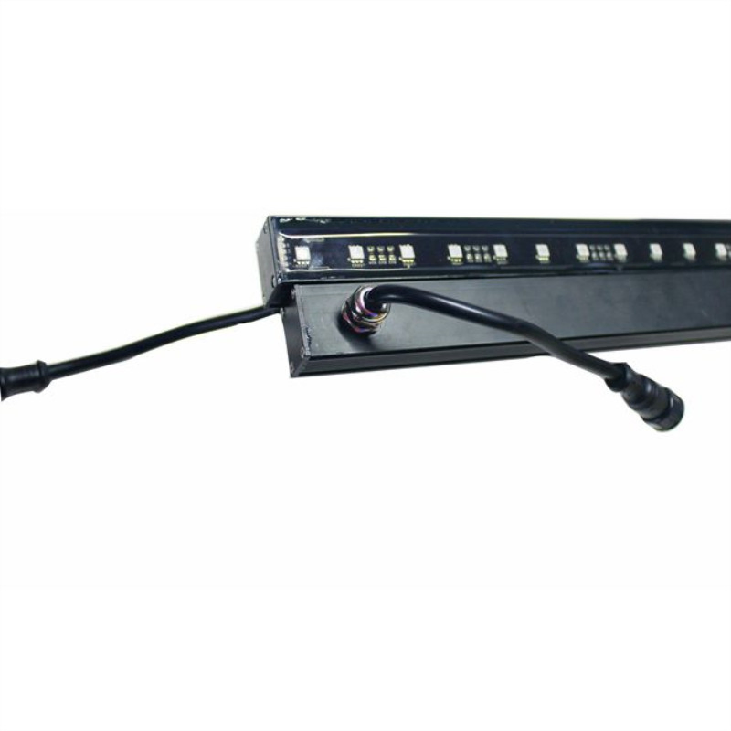 Светодиодная RGB DMX трубка 1м для сцены