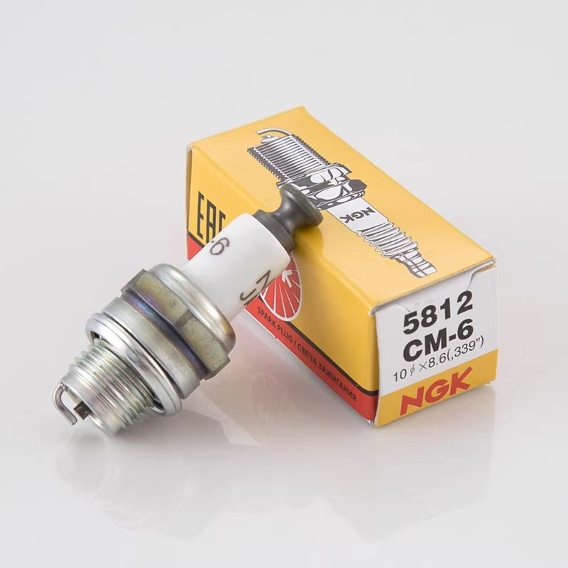 Свеча зажигания NGK CN-6 5812 для мотоцикла