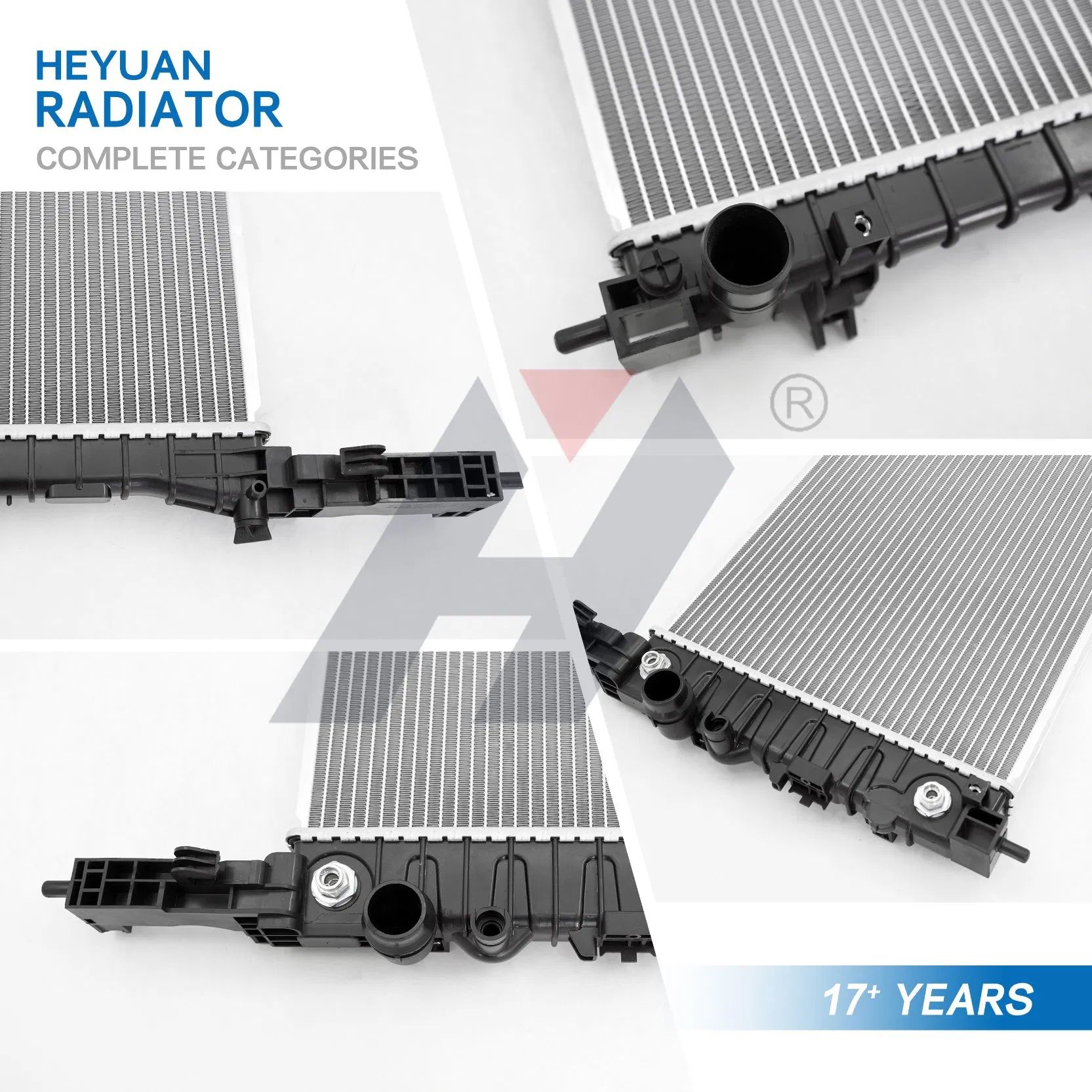 Радиатор охлаждения для Buick Encore 1.4T 2012-