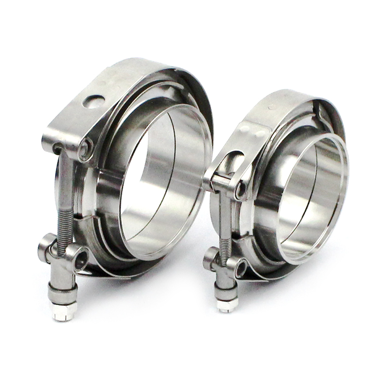 2.5 Inch V Band Clamp Coupling Engine Parts