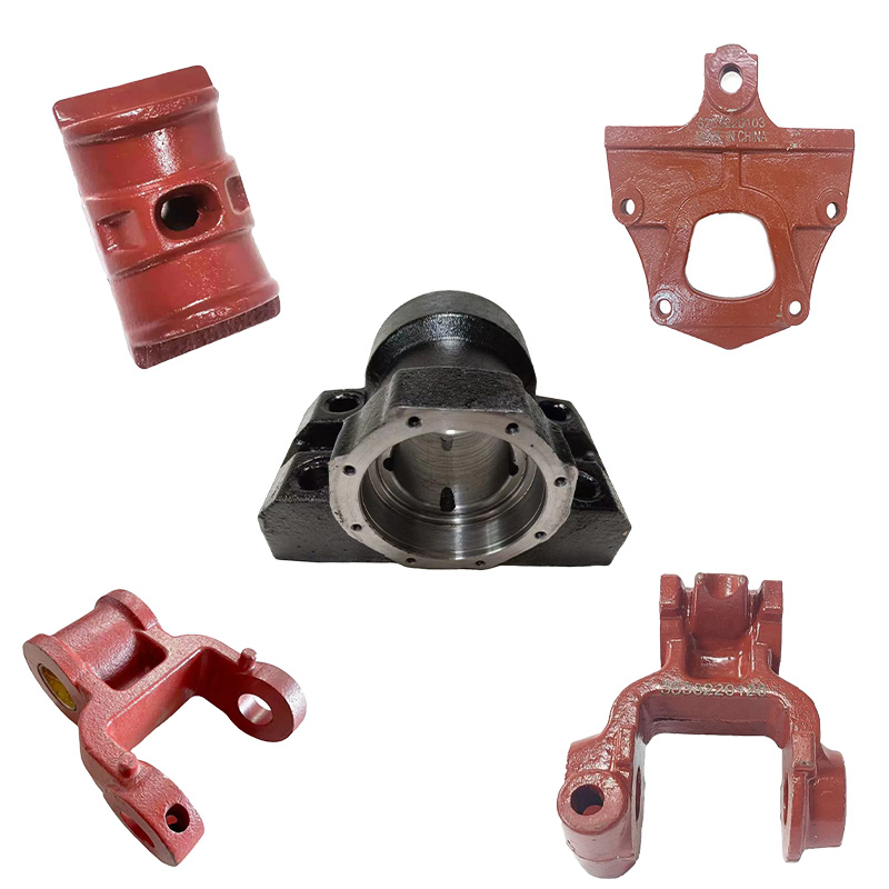 Подвеска и ходовая для японских и европейских грузовиков