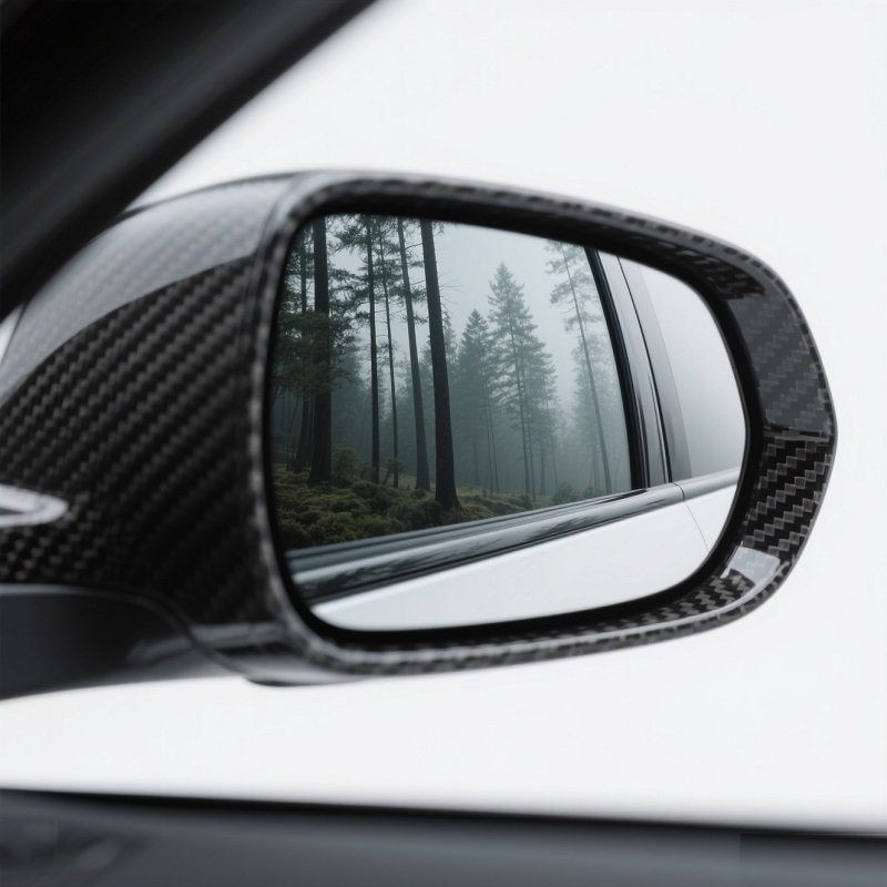 Direct Sale Universal Rearview Mirror for BMW X6 F16 Safety OEM 51167416093/094