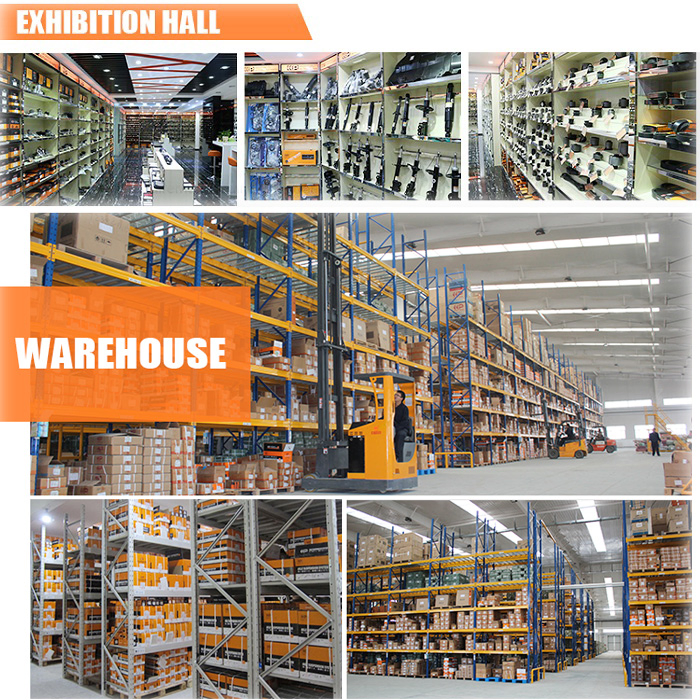 Auto Parts Shock Absorber for Honda Accord CB8 341174 341175