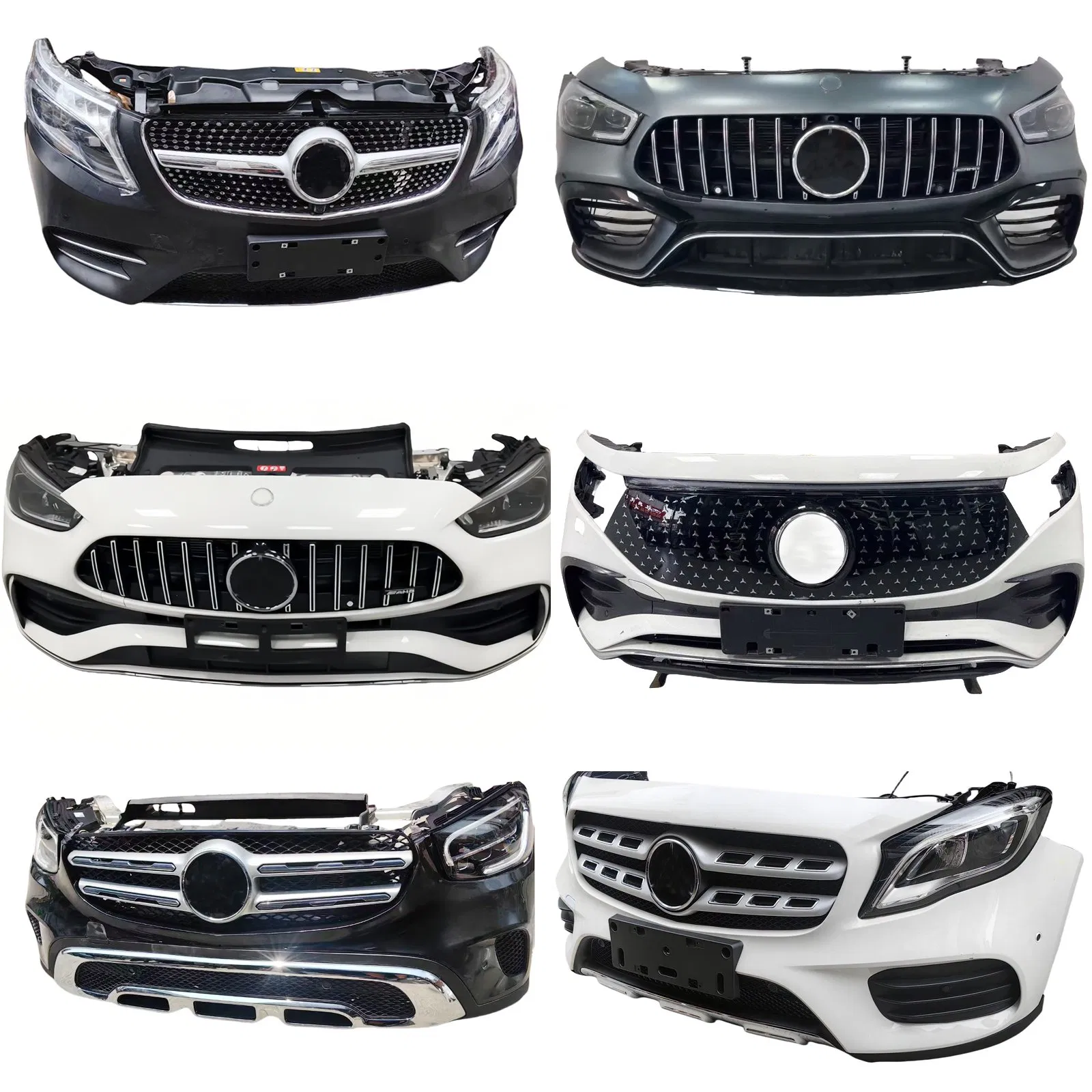 for BMW Parts 525li 530li G60 G68 I5 M Sport G30 E39 E60 F18 G38 IX3 G08 G20 M340 G26 I4 I3 G38 Lci G80 M3 M4 420 428I 325I G28 G22 X6 G06 X3 X4 X5 Front Bumper