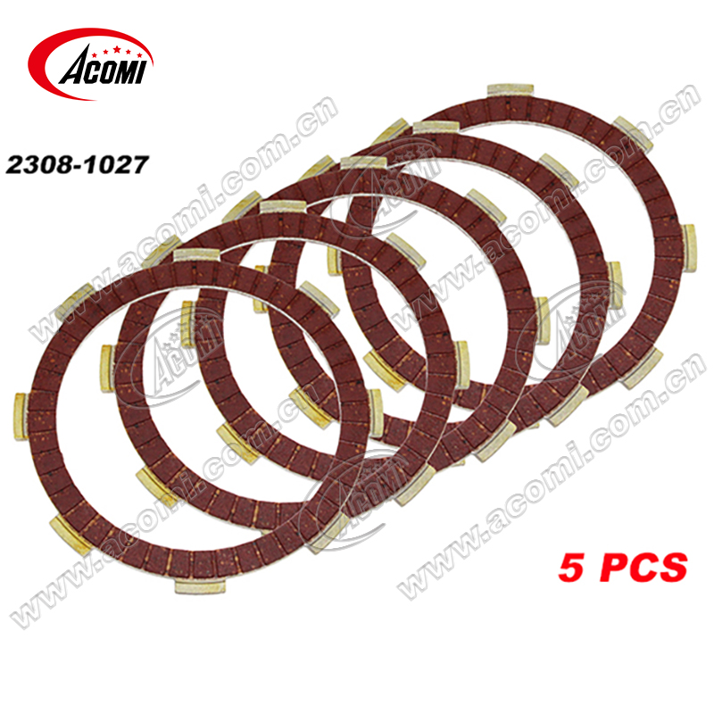 High Quality Motorcycle Parts Cg125 Clutch Plate Motorcycle Clutch